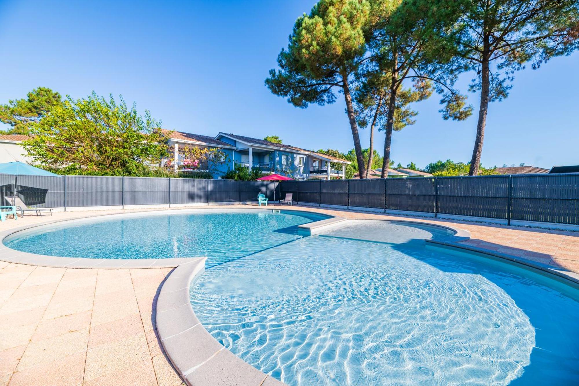 Lagrange Vacances L'Estuaire Le Verdon-sur-Mer Exterior foto