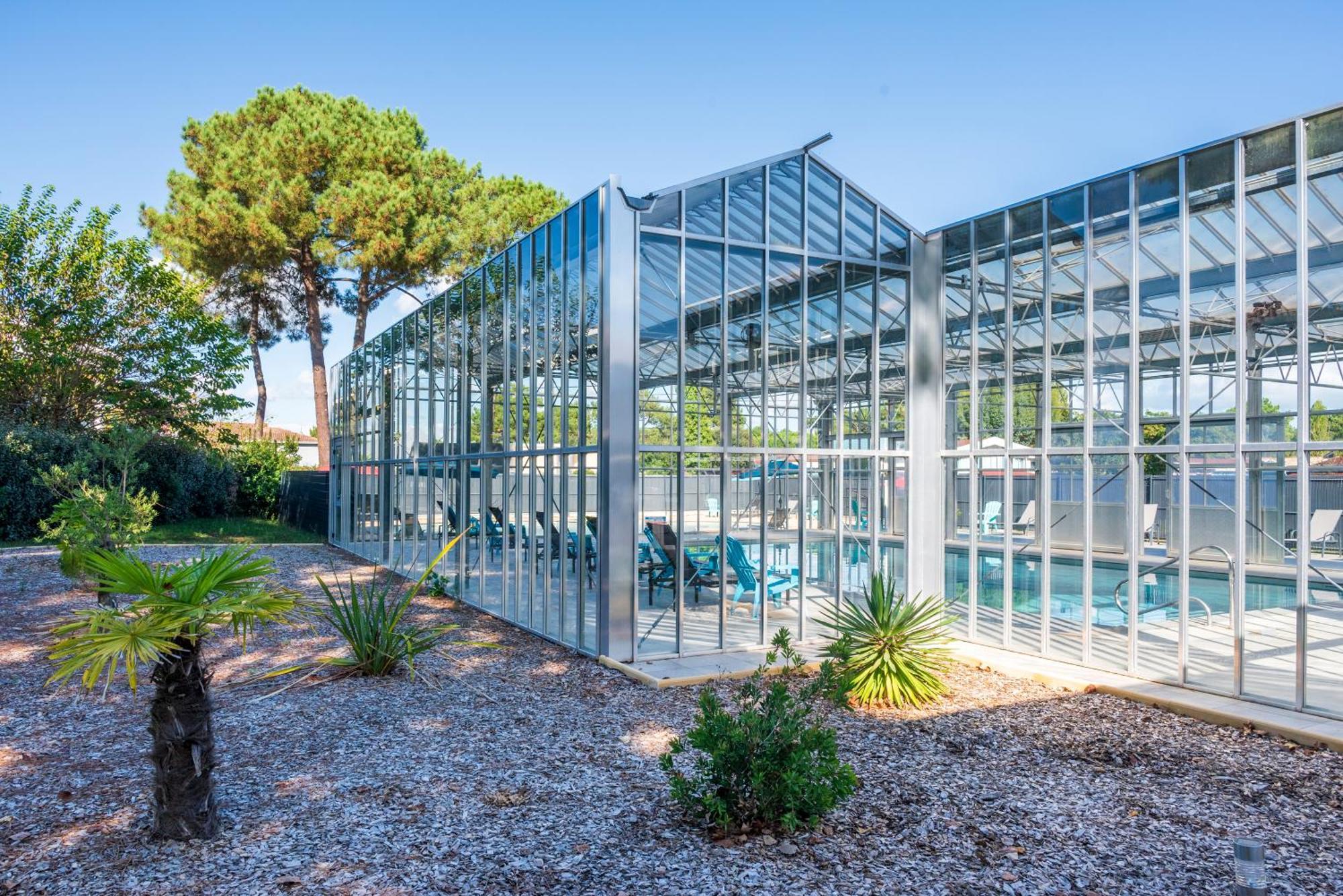 Lagrange Vacances L'Estuaire Le Verdon-sur-Mer Exterior foto