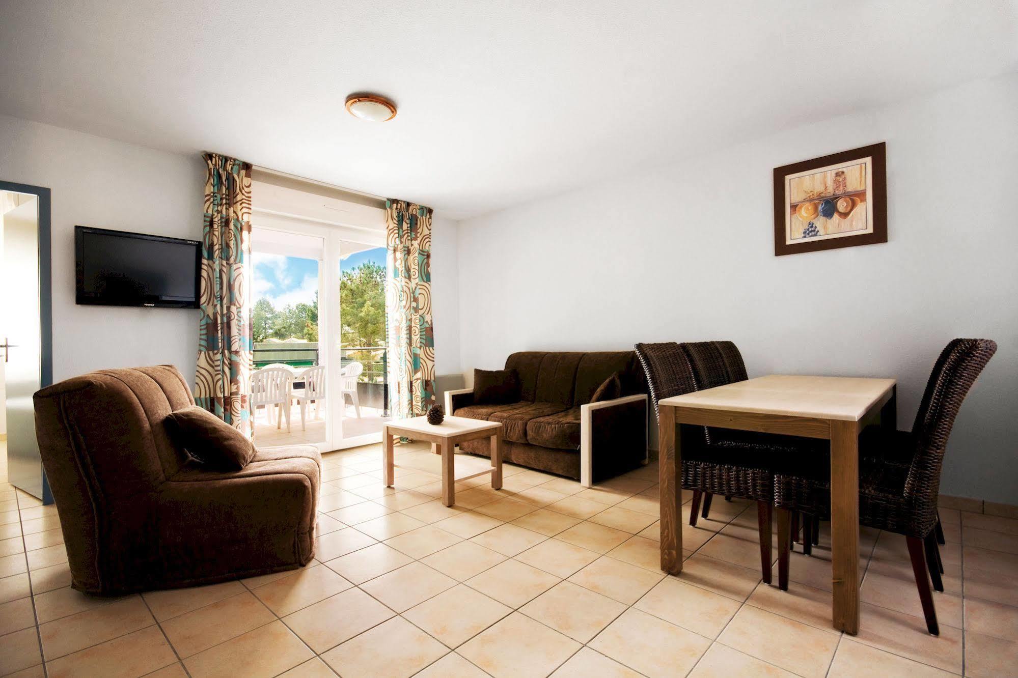 Lagrange Vacances L'Estuaire Le Verdon-sur-Mer Exterior foto
