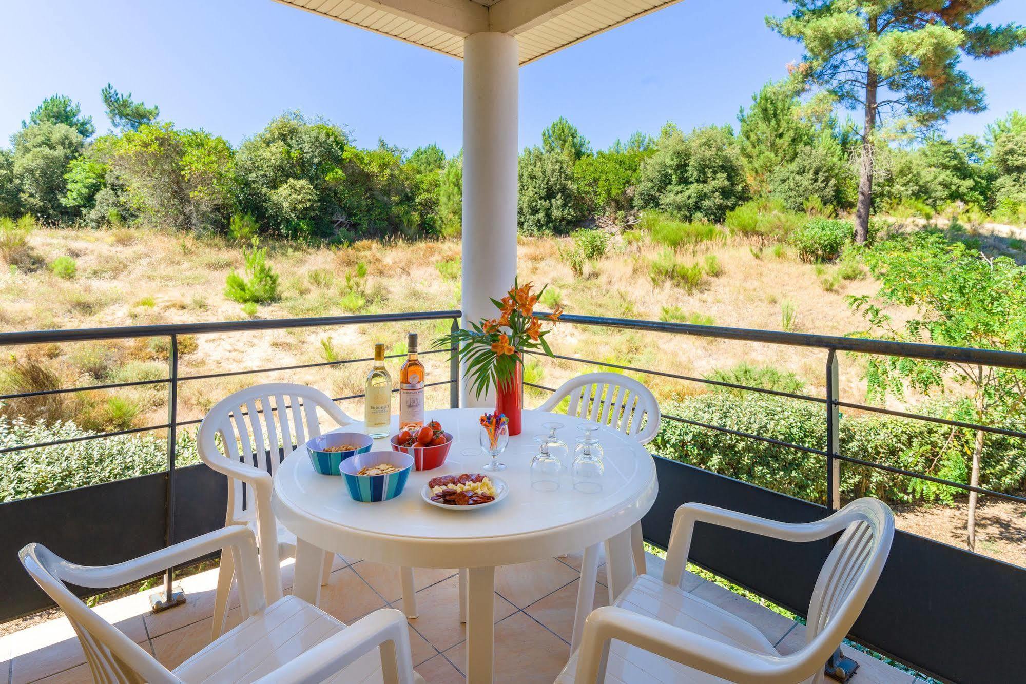 Lagrange Vacances L'Estuaire Le Verdon-sur-Mer Exterior foto